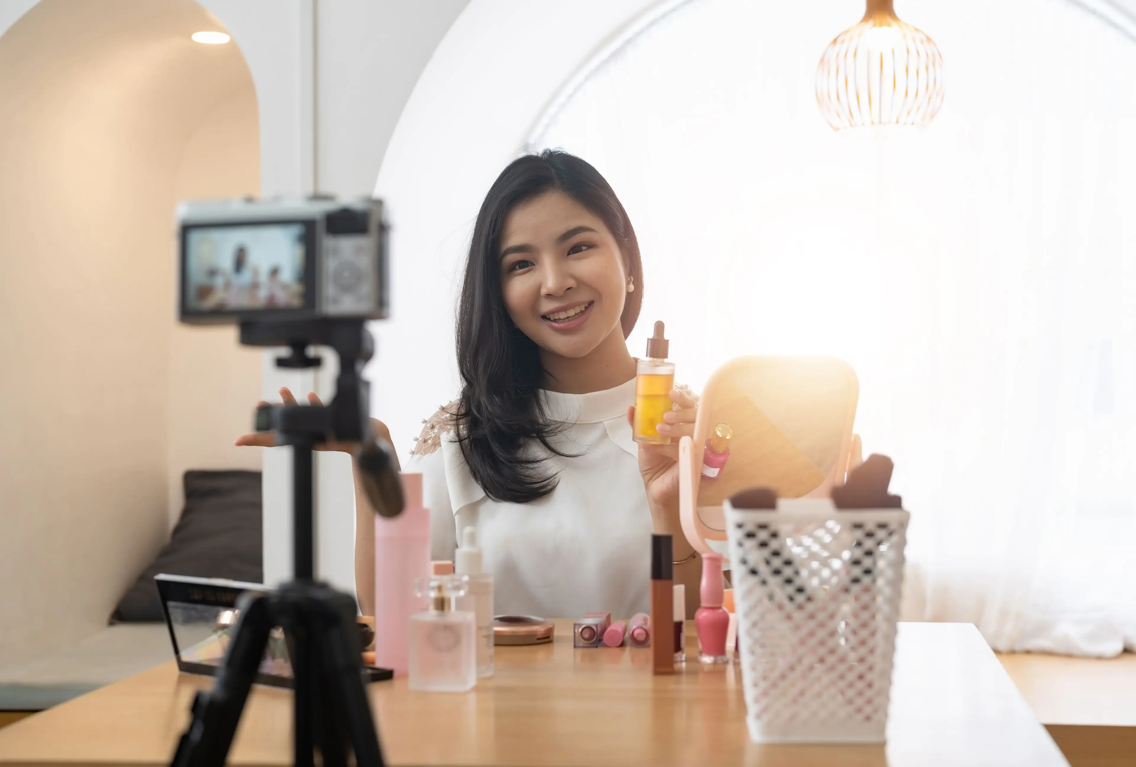Produksi Video Konten (Short-form & Long-form)